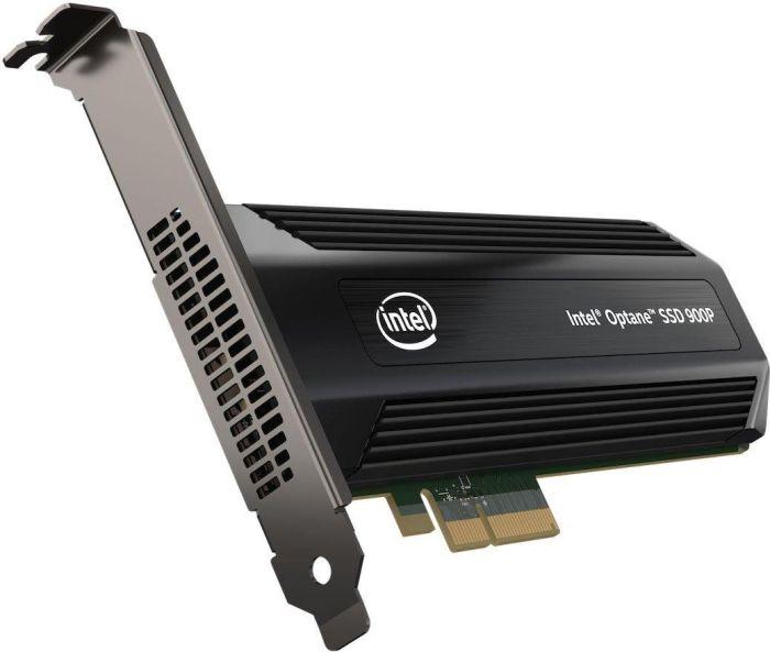 Image du produit Intel Série Optane 900p (280 Go, PCI-Express)