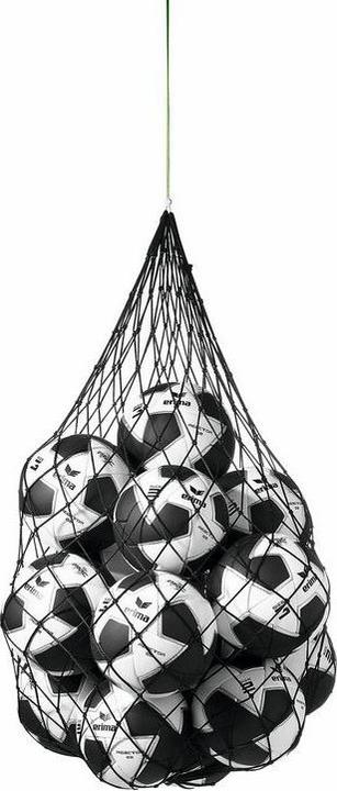 Actual product image Erima Ballnetz für 10 Bälle