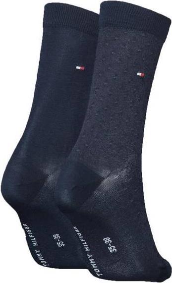 Produktbild Tommy Hilfiger Dot Socks Tencel (2er Pack, 35 - 38)