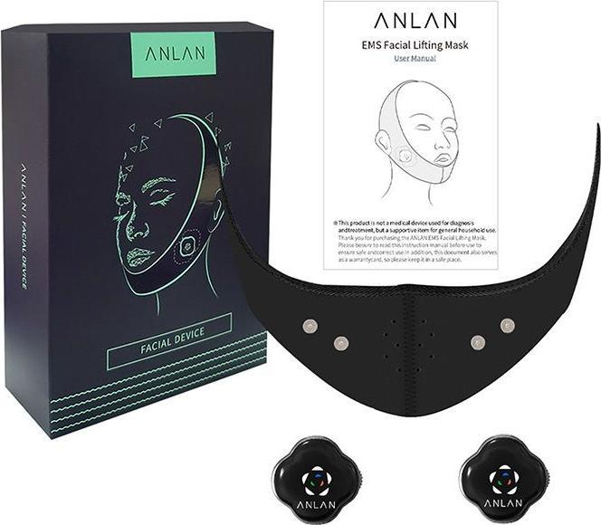 Anlan Gesichtsmaske zum Abnehmen 01-ASLY41-001