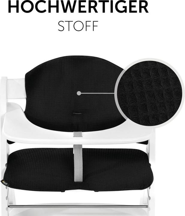 Actual product image Hauck Highchair Pad Select