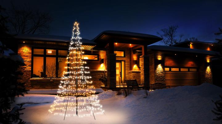 Actual product image Twinkly Light tree (2 m)
