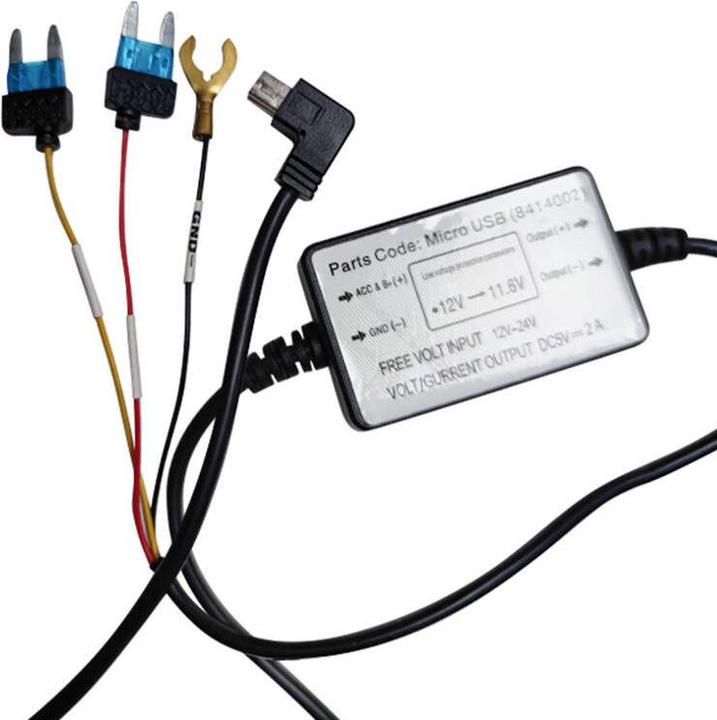 Productafbeelding AZDome Hardwire-kit HT03 USB-C (WiFi)