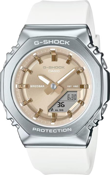 Produktbild Casio GM-S2110-7A9ER (Analoguhr, 40 mm)