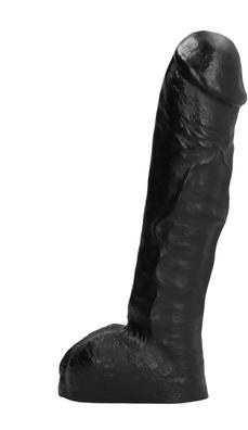 Immagine prodotto All Black Dildo realistico