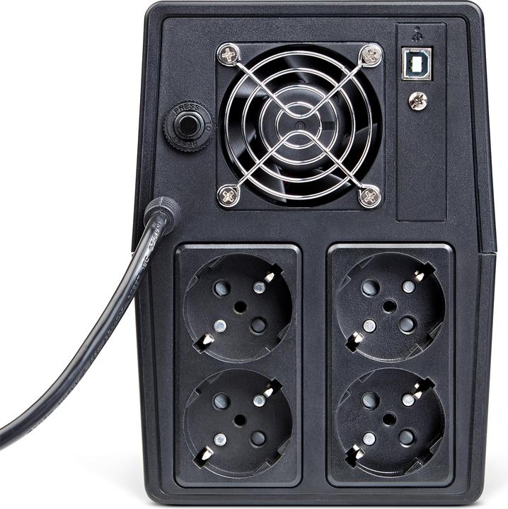 Actual product image Salicru SPS 1500 ONE BL (1.50 VA, 900 W, Line-interactive UPS)