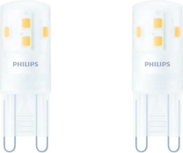 Actual product image Philips Illuminant (G9, 1.90 W, 220 lm, 2 x, E)