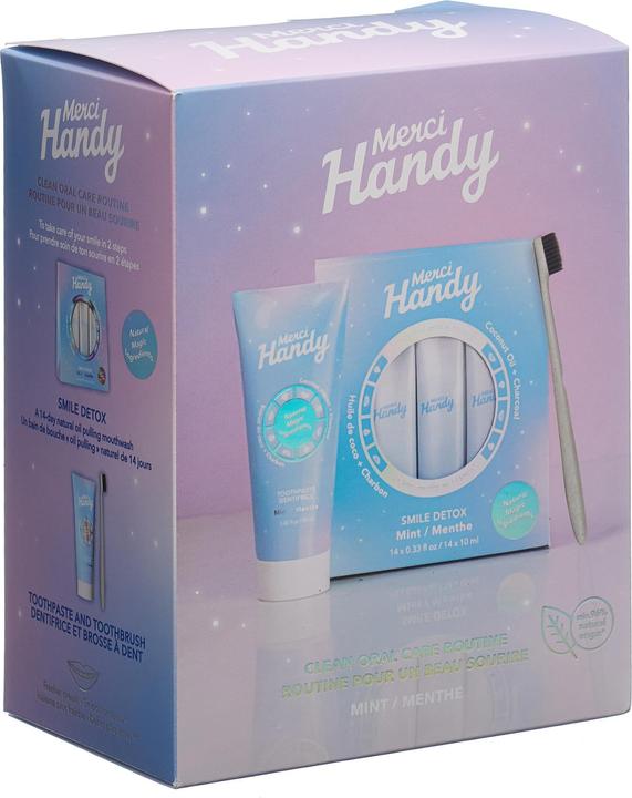 Merci Handy Happy Smile Kit (1488 ml)