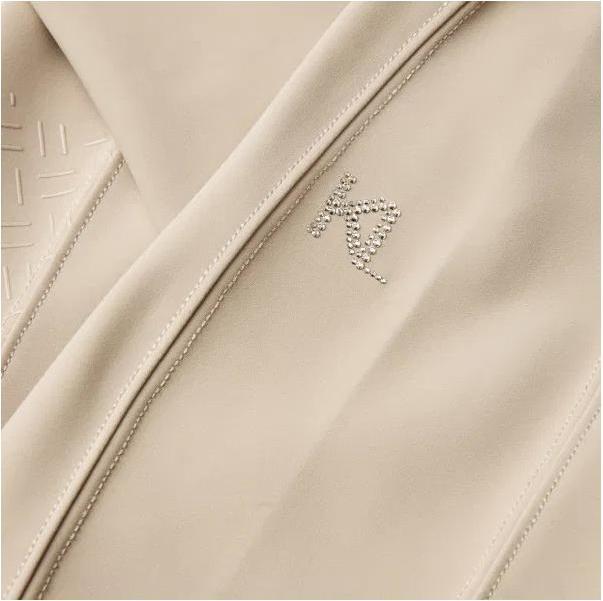 Actual product image Kingsland Breeches Kira H Shape knee grip ladies (Frequency band 38 (2600 MHz))