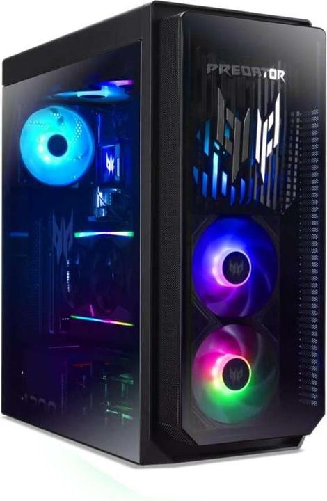 Image du produit Acer Predator Orion 7000 (Intel Core Ultra 9 285K, 128 Go, 6000 Go, GeForce RTX 5090)