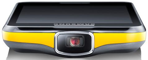 Image du produit Samsung I8530 Galaxy Beam (8 Go, 4", 5 Mpx, 3G)