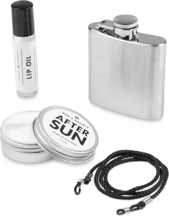 Actual product image Men's Society SKI survival kit (Care pencil, 10 ml)