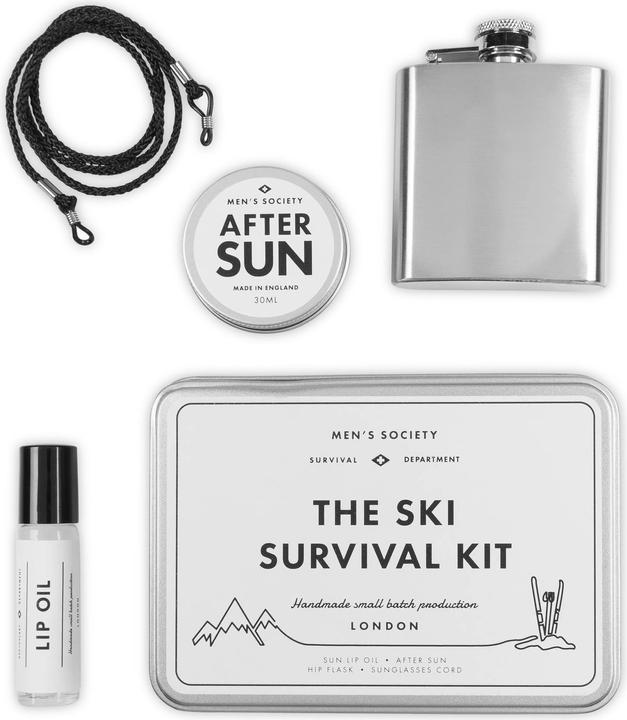 Actual product image Men's Society SKI survival kit (Care pencil, 10 ml)