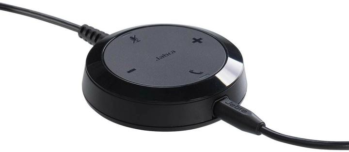 Actual product image Jabra Evolve 30 II Duo UC (Cable, USB-A)
