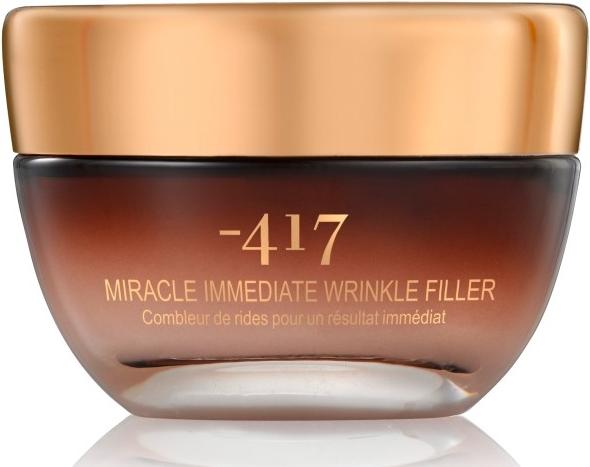 Actual product image Minus 417 Miracle Immediate Wrinkle Filler - filler cream of wrinkles (30 ml, 24h cream)
