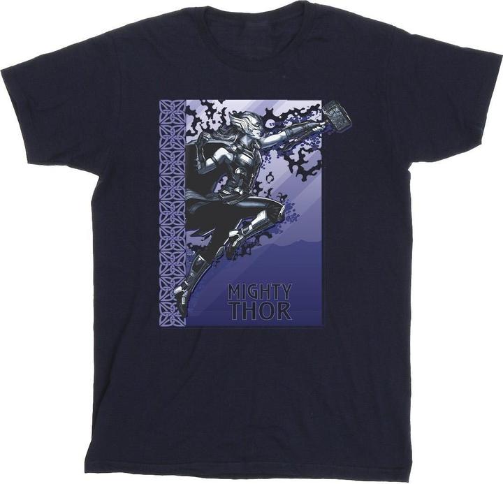 Thor Love And Thunder Mighty Thor TShirt (3XL)
