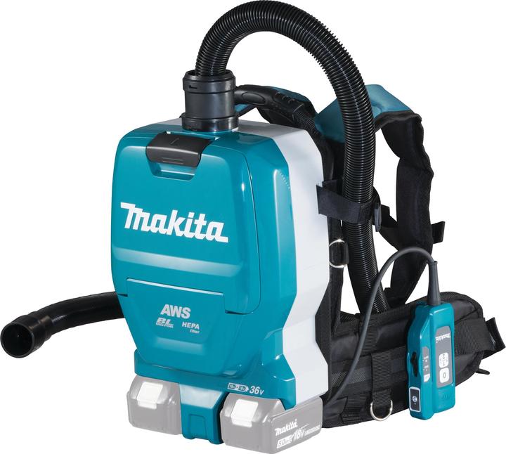 Produktbild Makita DVC265ZXU (Trockensauger)