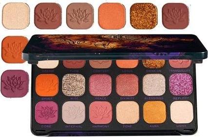 Actual product image Makeup Revolution Forever Flawless (Namaste)
