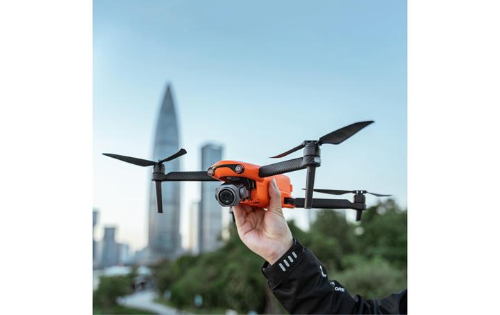 Actual product image Autel Multicopter EVO Lite+ Standard Orange, RTF (40 min, 835 g, 19.96 Mpx)