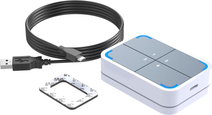 Image du produit RAK Wireless WisNode LoRa Bouton 4K
