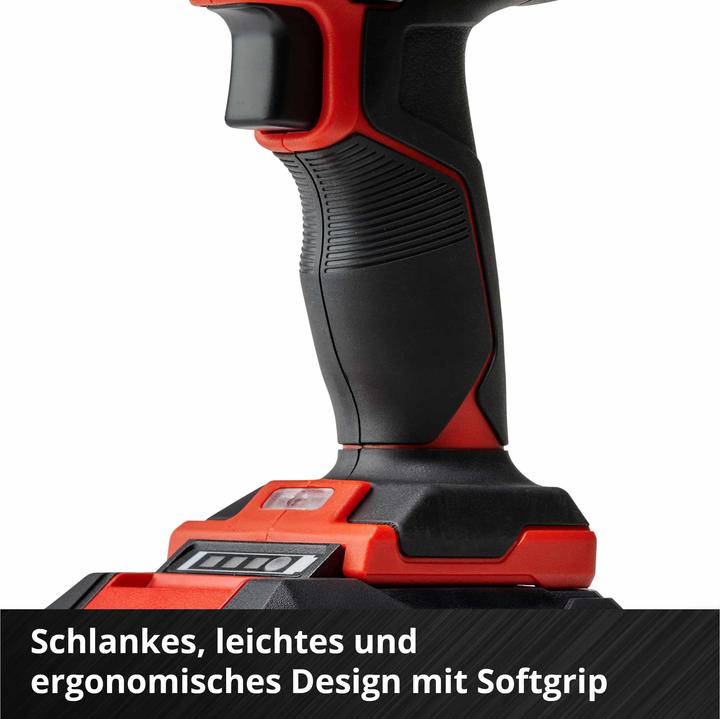 Produktbild Einhell TC-CD 18/35 Li (Akkubetrieb)