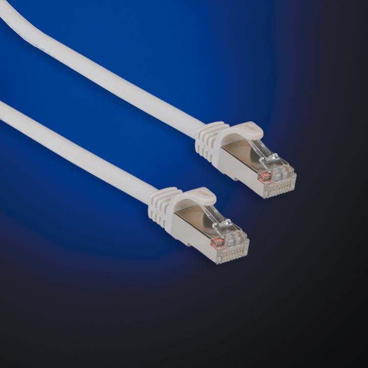 Produktbild Value Netzwerkkabel (SFTP, CAT6, 10 m)