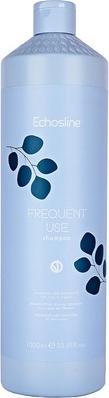 Actual product image Echosline Frequent Shampoo 1L (1000 ml, Liquid shampoo)