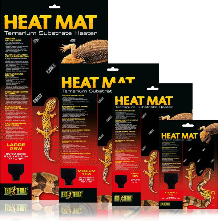 Produktbild Exo Terra Heat Mat XS (4 W)