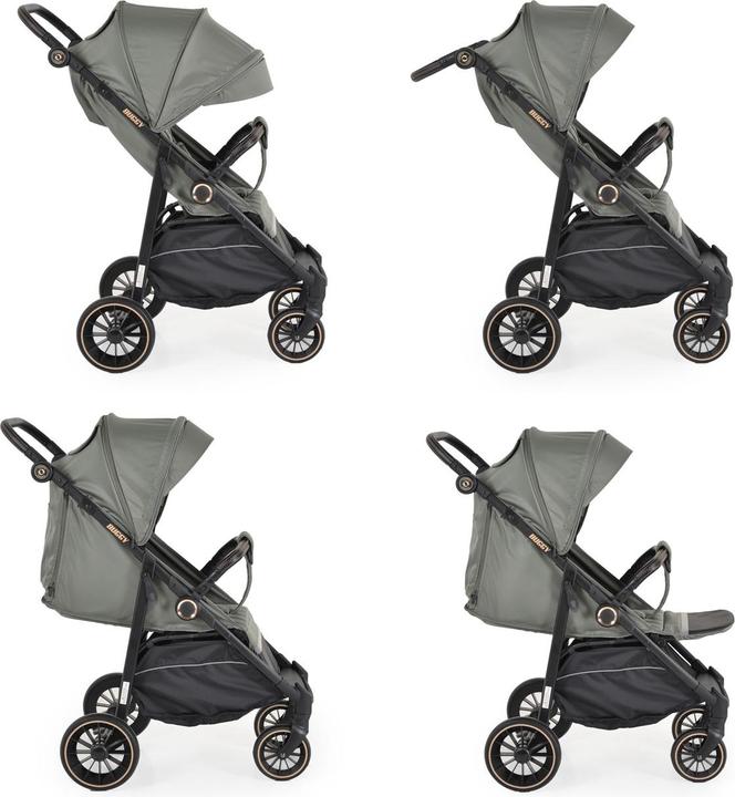 Produktbild Moni Sommerkinderwagen Buggy