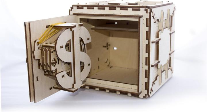 Actual product image Ugears safe
