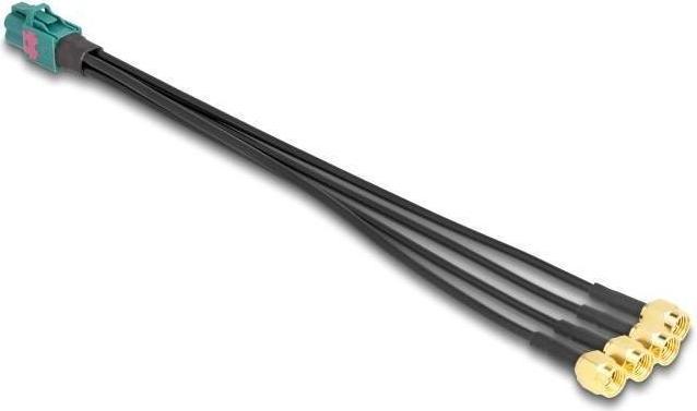 Immagine prodotto Delock Cavo Mini FAKRA Z quadruplo a 4 connettori SMA (Cavi antenna)