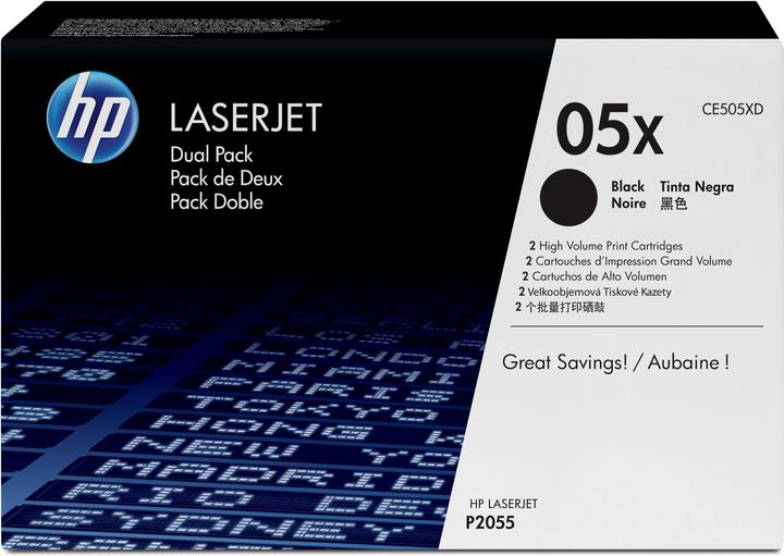 HP 05x (FC)