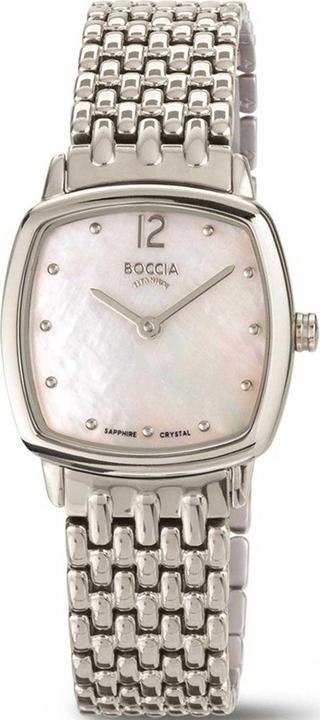 Boccia 3353-01 (Analoguhr)