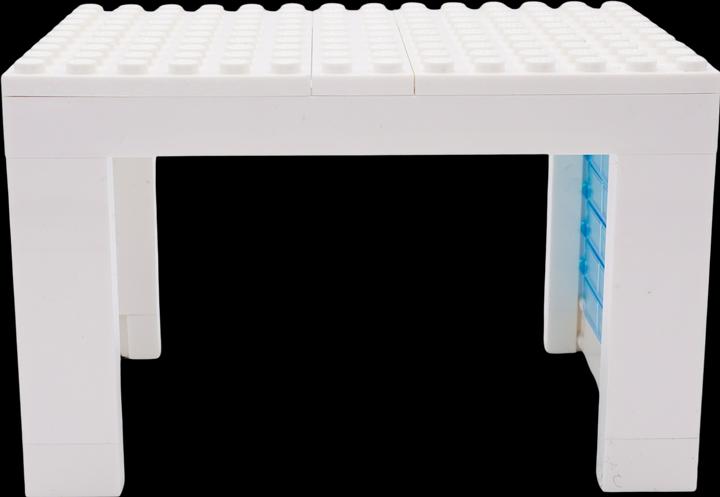 Produktbild LEGO City Garage mit Schiebetor - NEU! Teile 24x