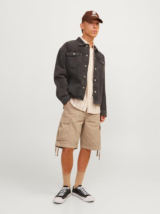Actual product image Jack & Jones Loose Fit Cargo Shorts Cargo Shorts (M)