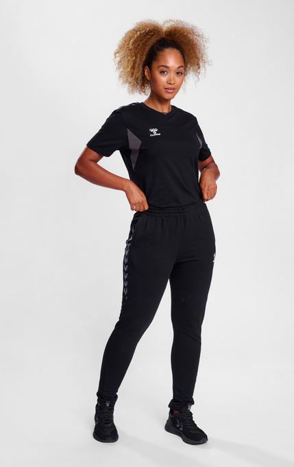 Produktbild hummel Hmlauthentic Co T-Shirt S/S Woman (L)