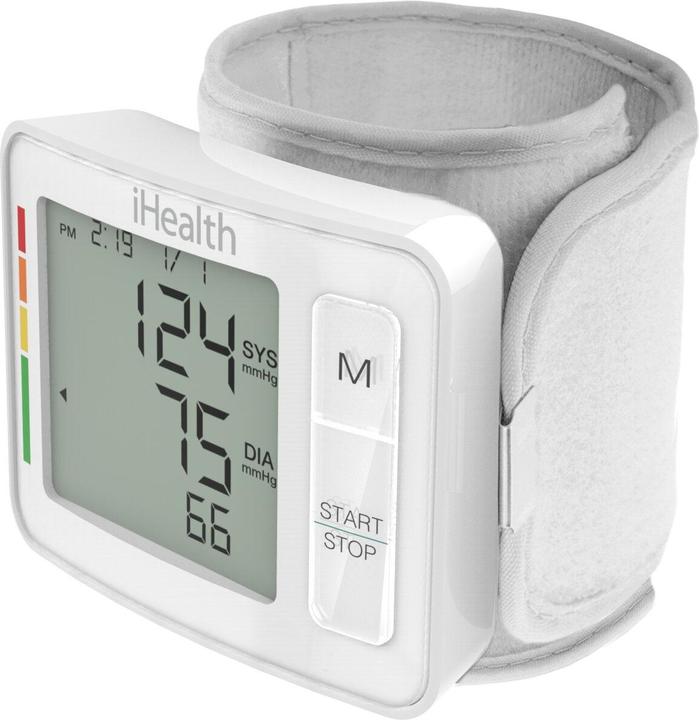 Produktbild iHealth Push (Blutdruckmessgerät Handgelenk)