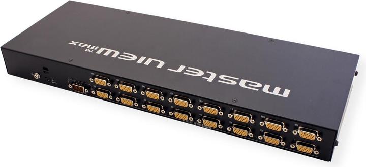 Produktbild Aten CS1316, 16-Port KVM Switch für USB-PS/2 und VGA-Grafik