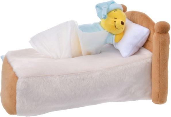 Image du produit Disney Winnie the Pooh Tücherbox