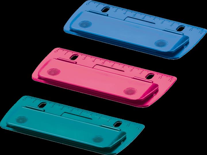 Actual product image Herlitz Mini-Pocket Punch Color Blocking