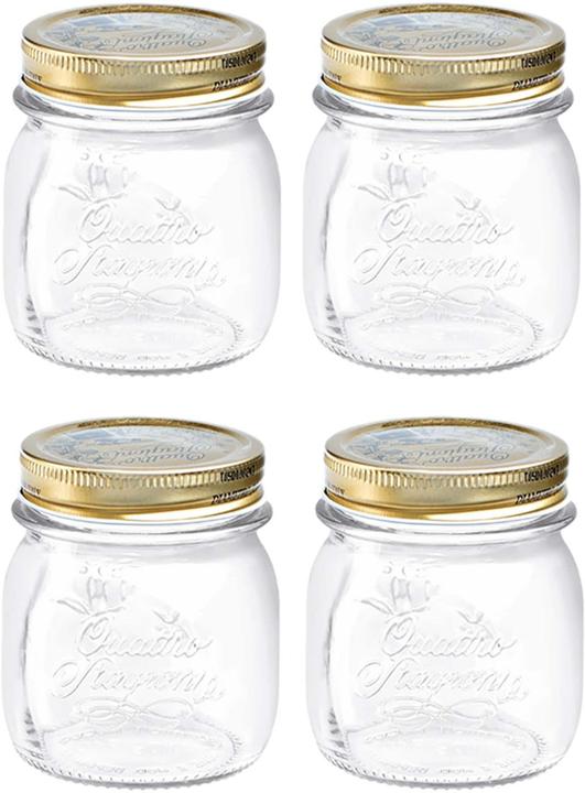 Actual product image Bormioli Rocco 4Stagioni (4 pcs., 0.25 l)