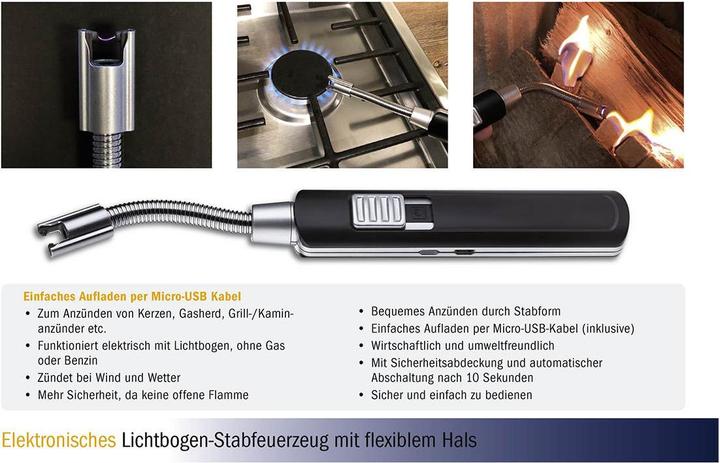 Image du produit TFA Briquet
