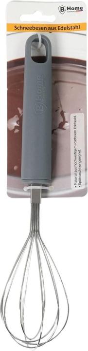 Actual product image B-Home Schwingbesen Schneebesen Rührbesen Schlagbesen Handquirl