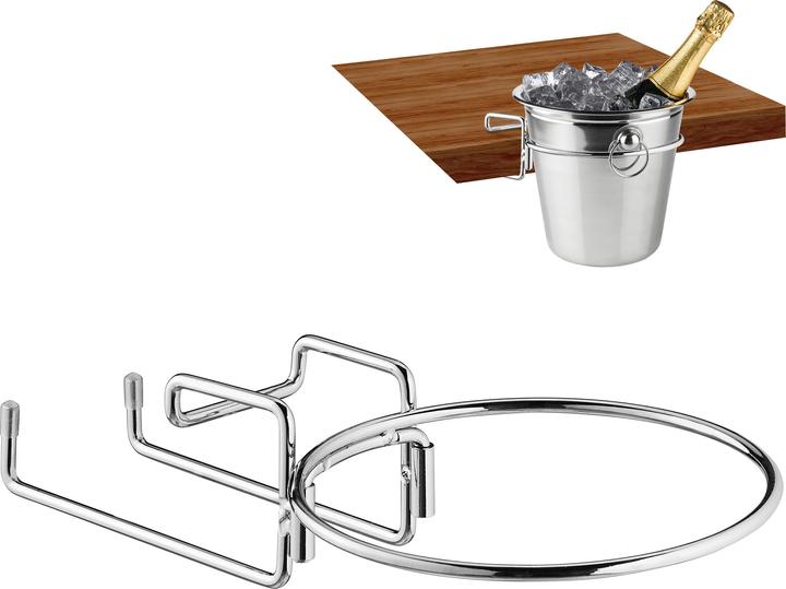 Produktbild Relaxdays Sektkühlerhalter