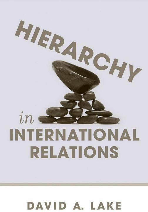 Hierarchy in International Relations (English)