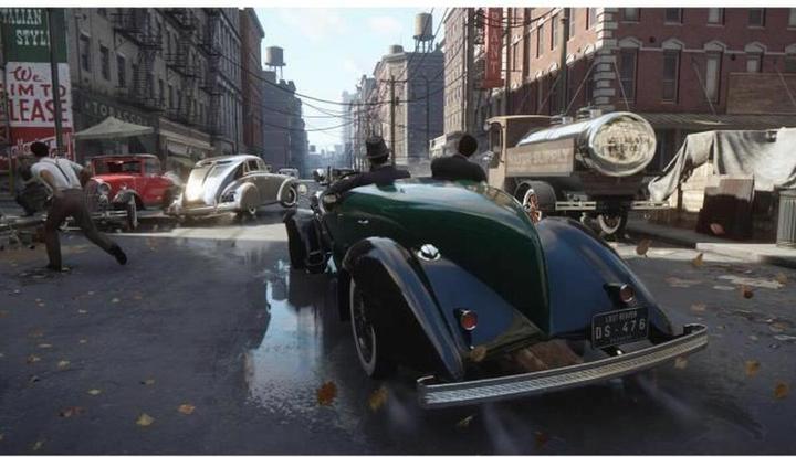 Immagine prodotto 2K Games Trilogia della mafia (PS4, FR)
