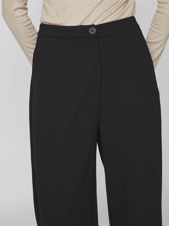 Produktbild Vila High Waist Hose mit weitem Bein (L)
