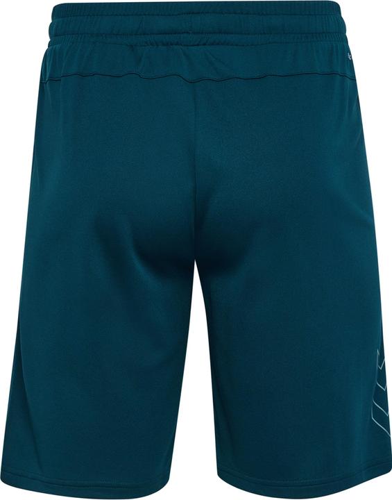 Actual product image hummel hmlTE FLEX MESH SHORTS (S)