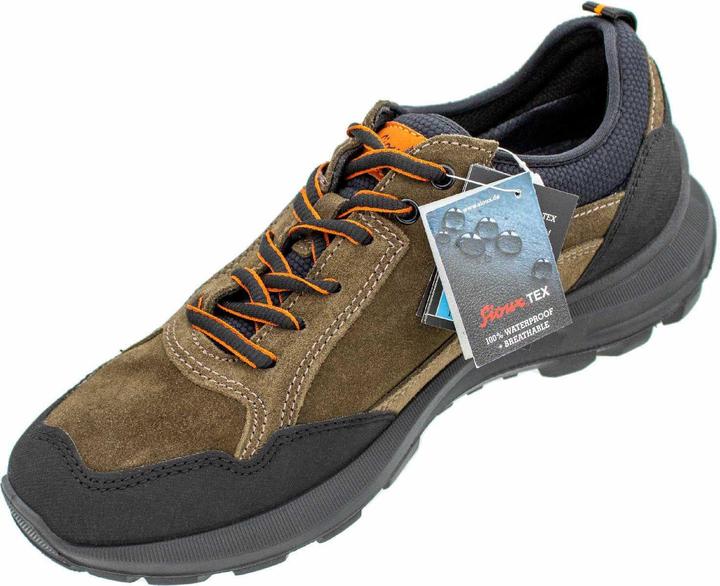 Actual product image Sioux Outsider outdoor shoe (42)