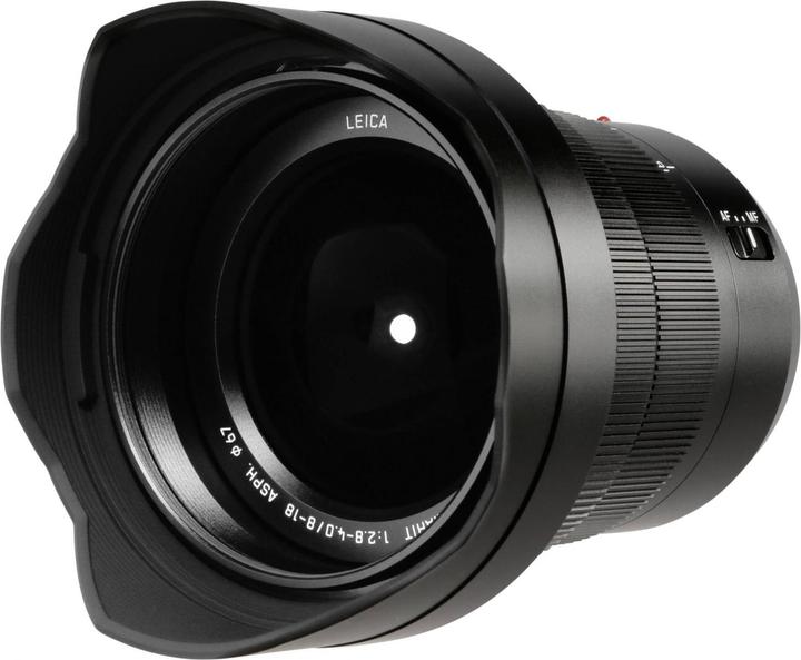 Produktbild Panasonic 8-18mm f/2.8-4.0 ASPH. (Micro Four Thirds, Micro Four Thirds)